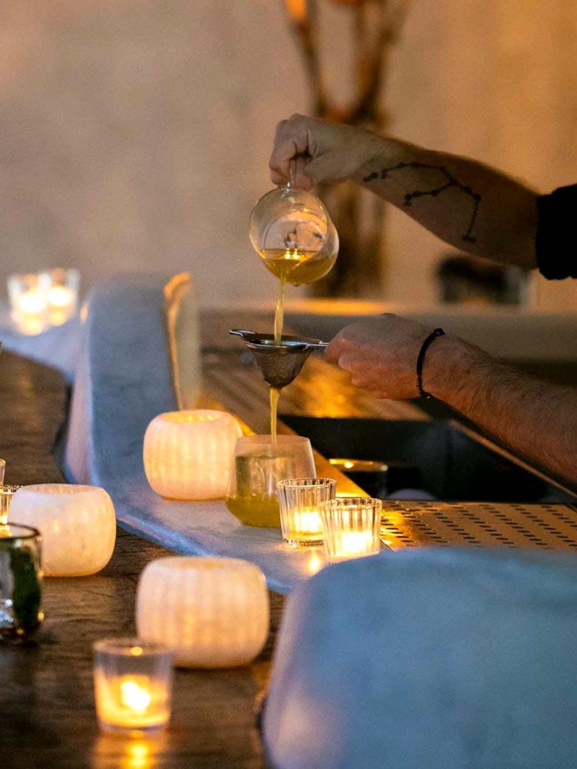 Mixology Magic