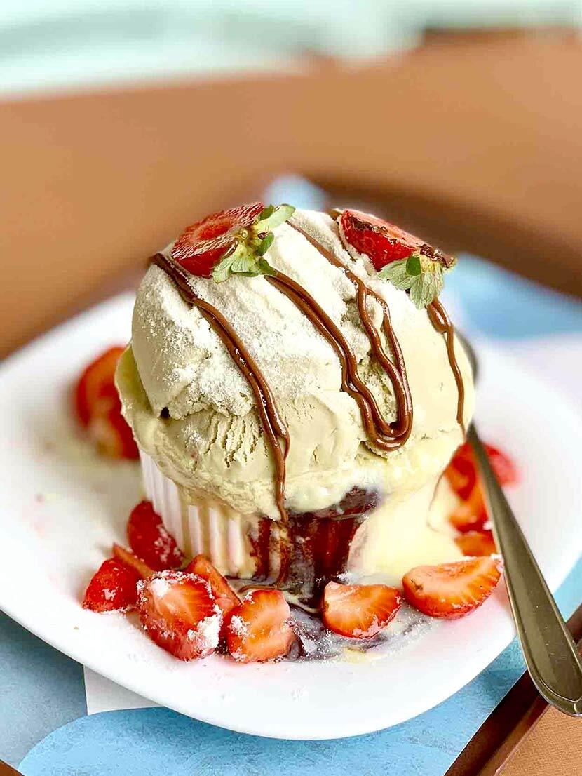 Sweet Endings