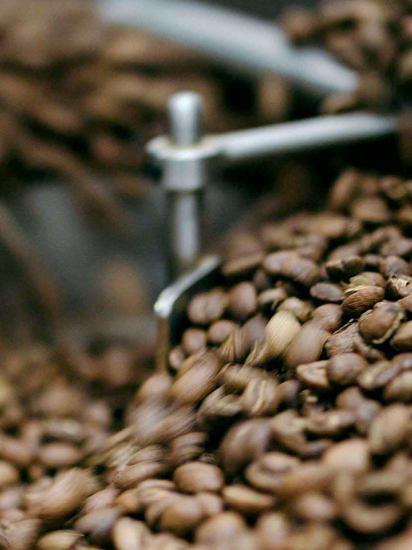 Mastering Coffee