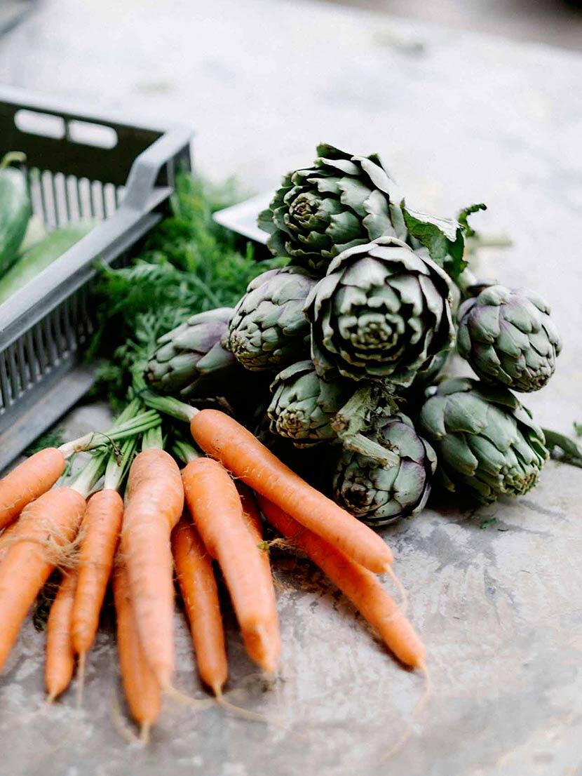 Sustainable eating