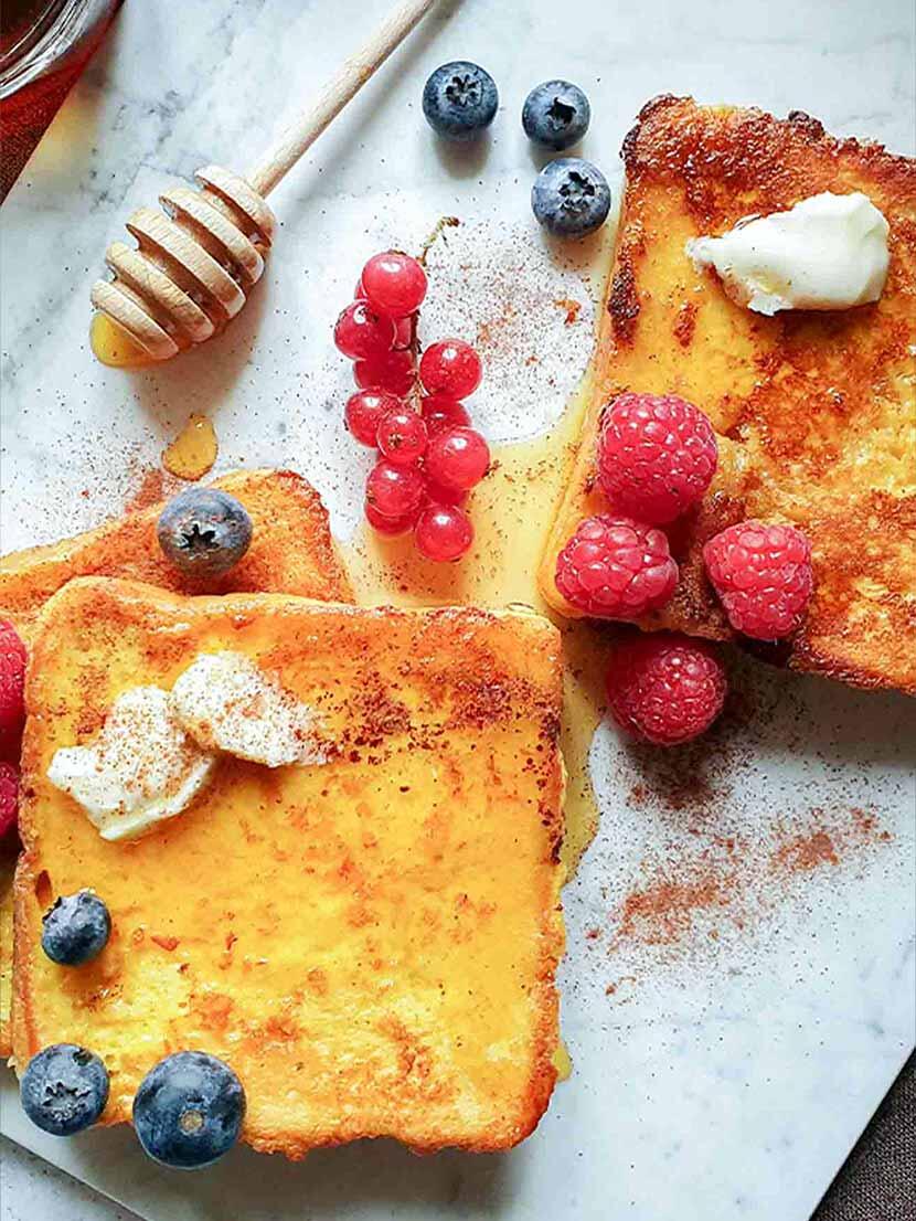 Breakfast Ideas