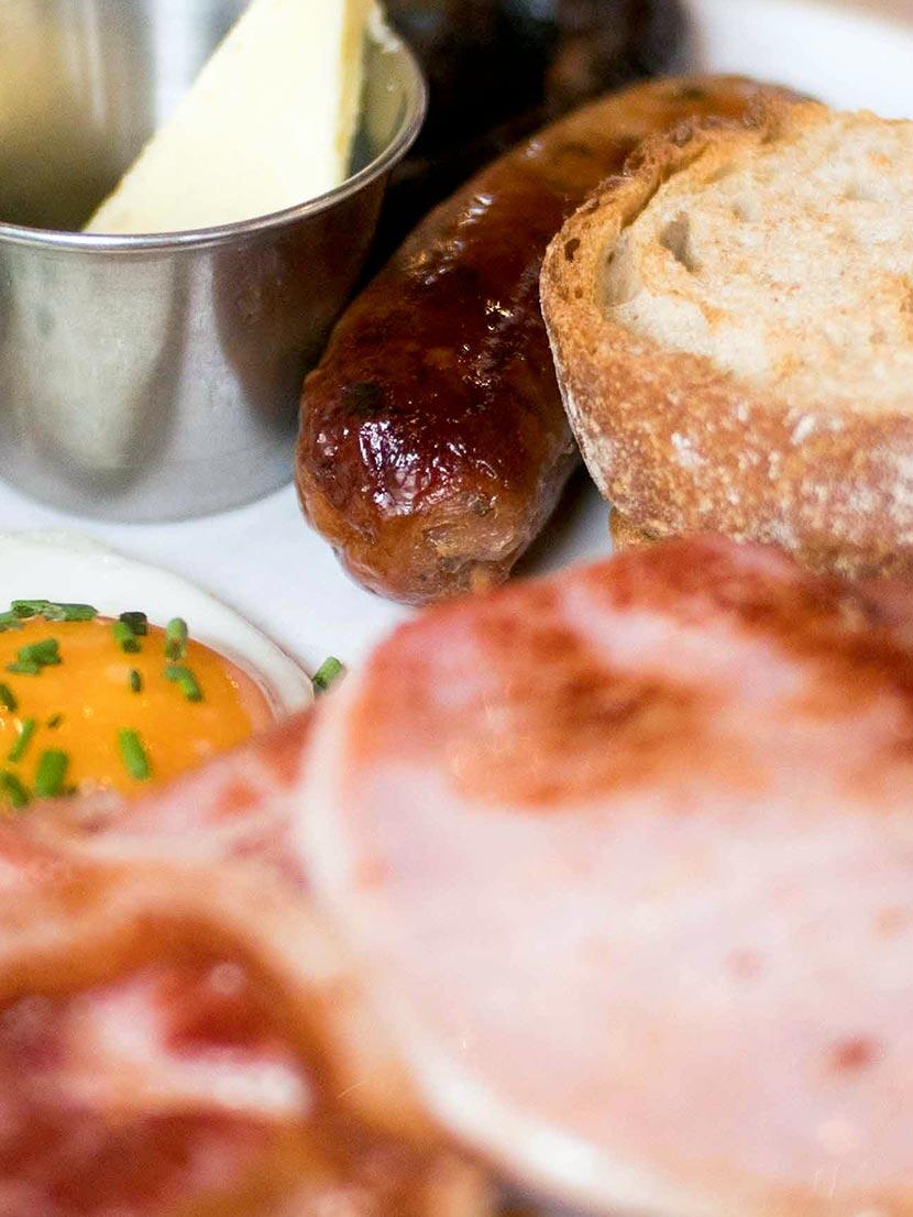 Breakfast Ideas