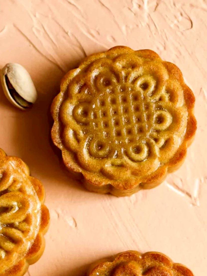 Festive New Year Foods