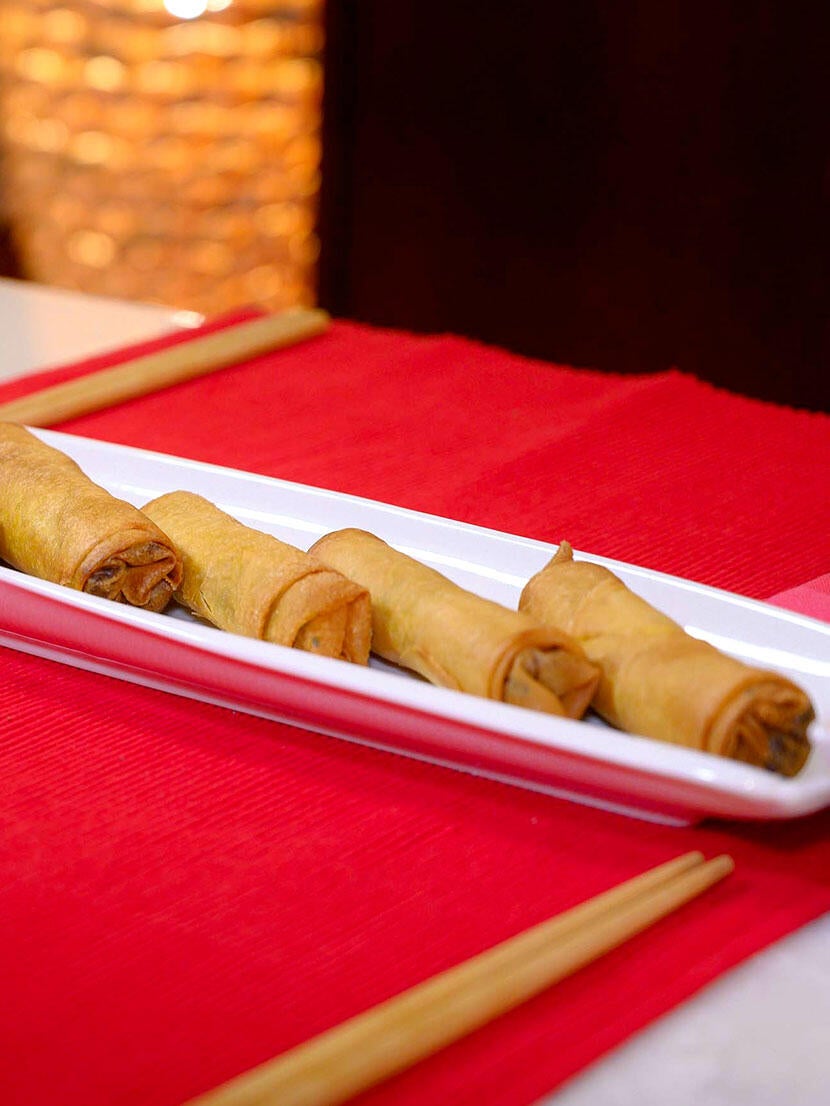 Festive New Year Foods