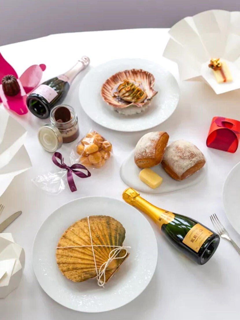 Valentine's Eats