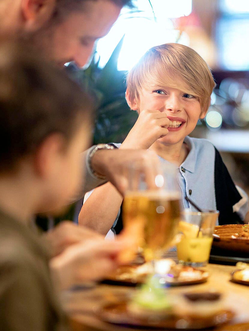 Family-Friendly Feasts