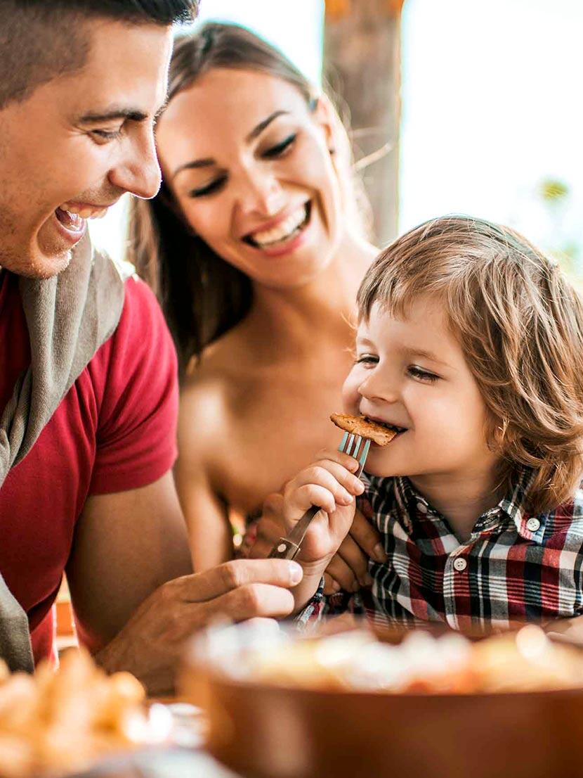 Family-Friendly Feasts