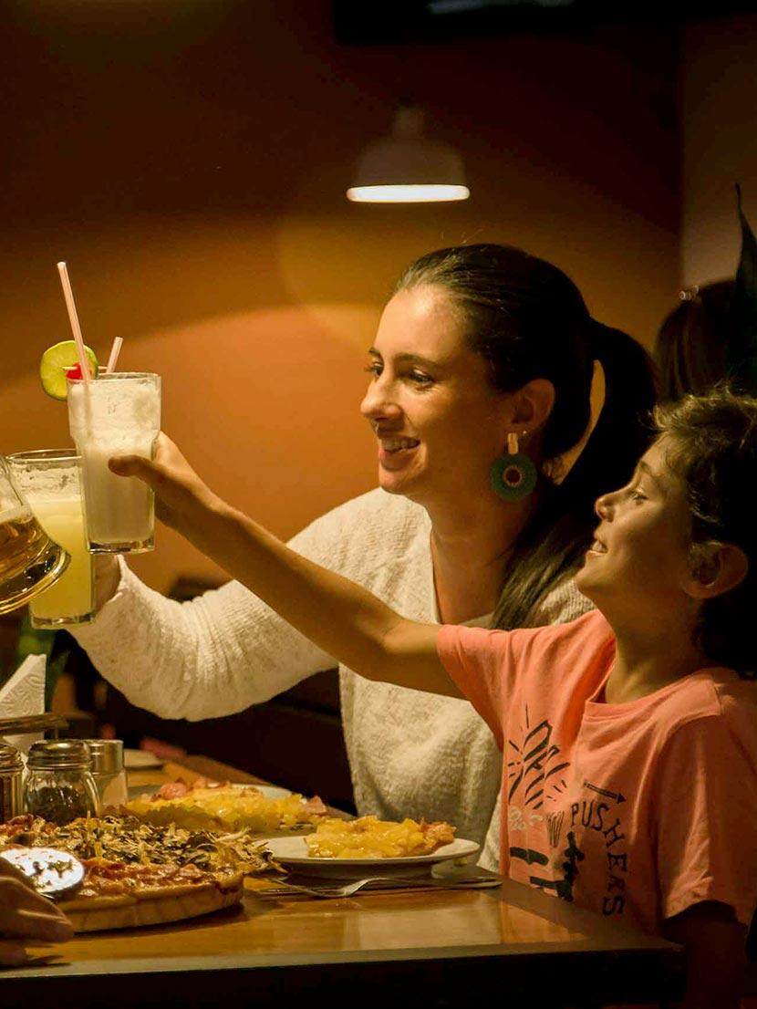 Family-Friendly Feasts