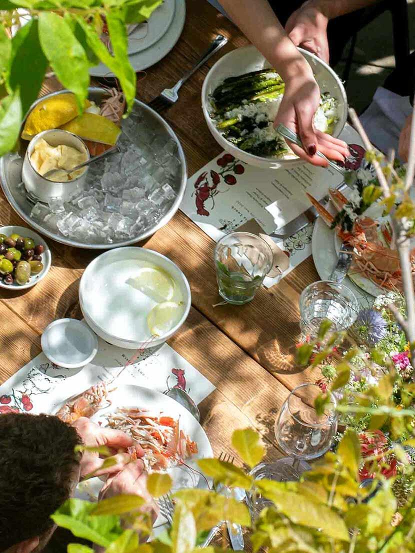 Al Fresco Escape