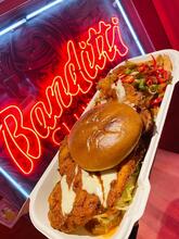 Buck’s Bar