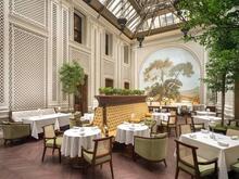 Mauro Colagreco at Raffles London at The OWO
