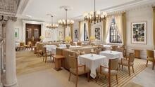 Mauro Colagreco at the OWO