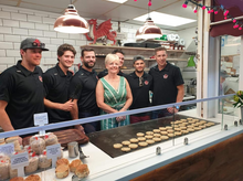Cardiff Bakestones