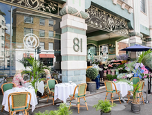 Claude Bosi at Bibendum