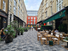 Heddon Street