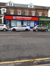 Lahore Kebabish