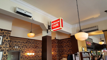 Mother India's Cafe