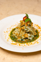 A dish at Sabor in London.