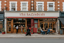 The Salusbury Pub & Dining Room