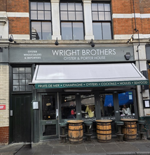 Wright Brothers Borough Market